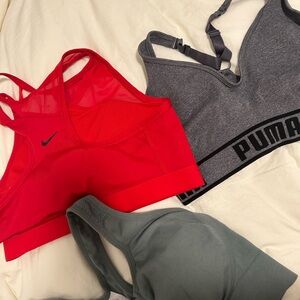 Sports Bras